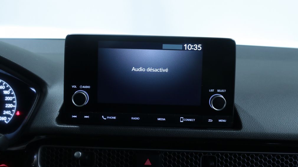 Honda Civic EX 2022 d’occasion à vendre - 15