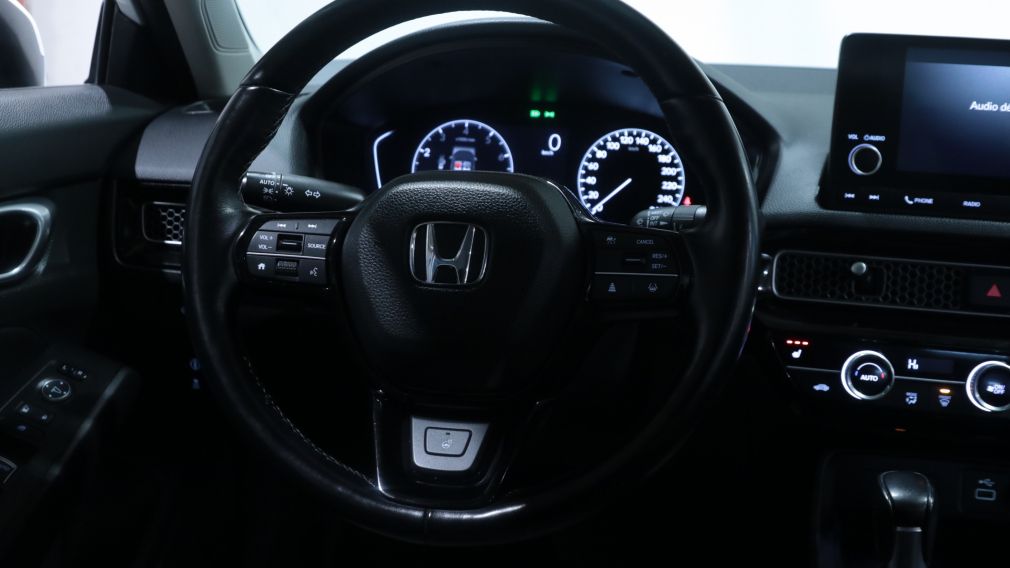 Honda Civic EX 2022 d’occasion à vendre - 13