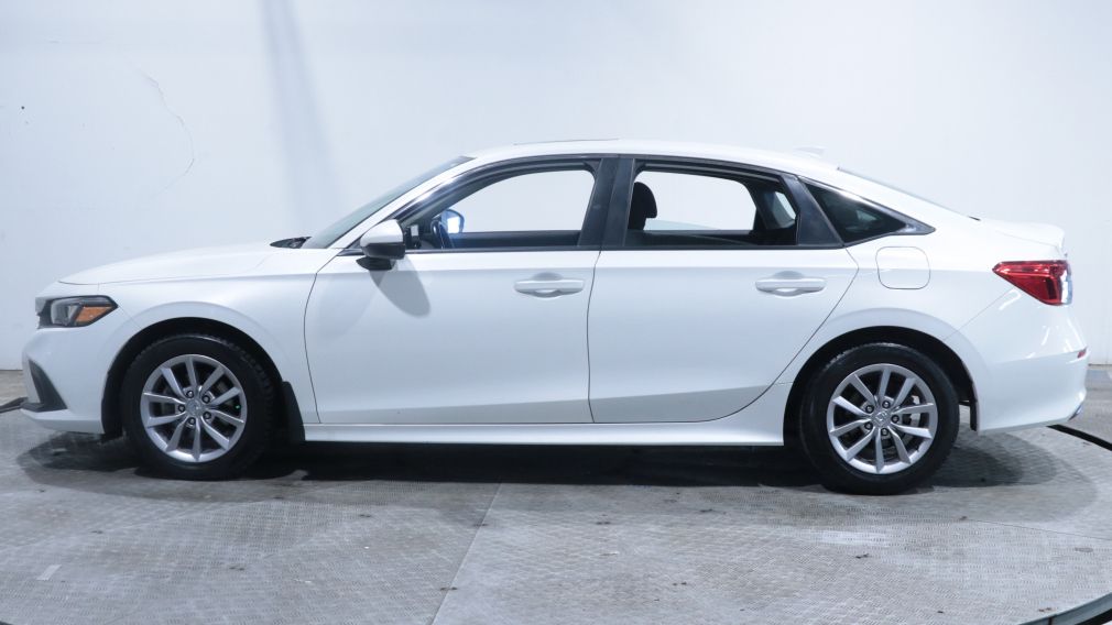 Honda Civic EX 2022 d’occasion à vendre - 4