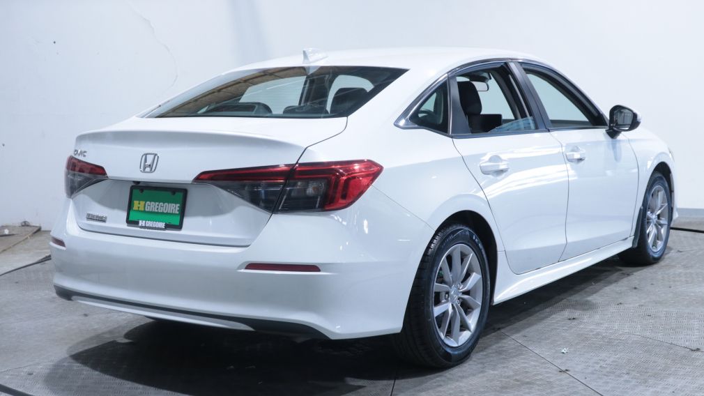 Honda Civic EX 2022 d’occasion à vendre - 7