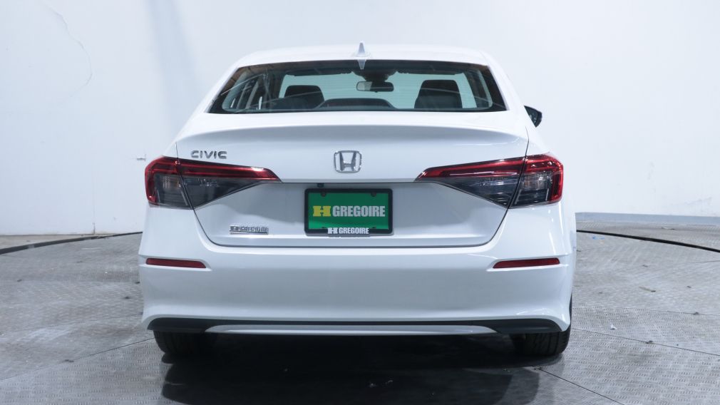 Honda Civic EX 2022 d’occasion à vendre - 6
