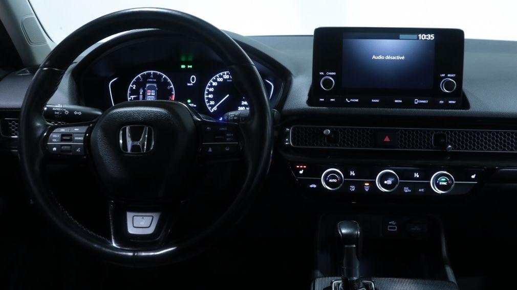 Honda Civic EX 2022 d’occasion à vendre - 12