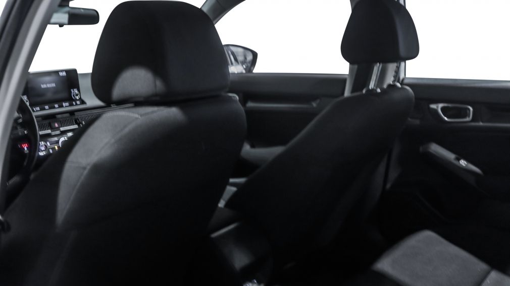 Honda Civic EX 2022 d’occasion à vendre - 17