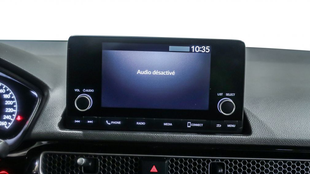 Honda Civic EX 2022 d’occasion à vendre - 15