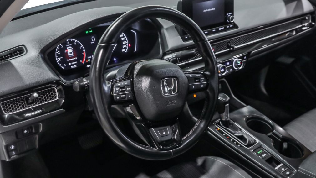 Honda Civic EX 2022 d’occasion à vendre - 9