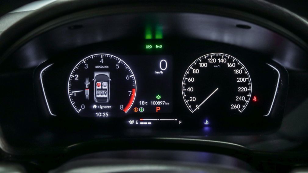 Honda Civic EX 2022 d’occasion à vendre - 14