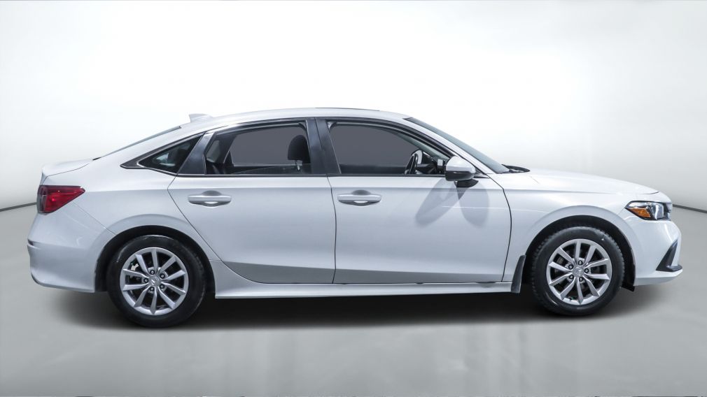 Honda Civic EX 2022 d’occasion à vendre - 8