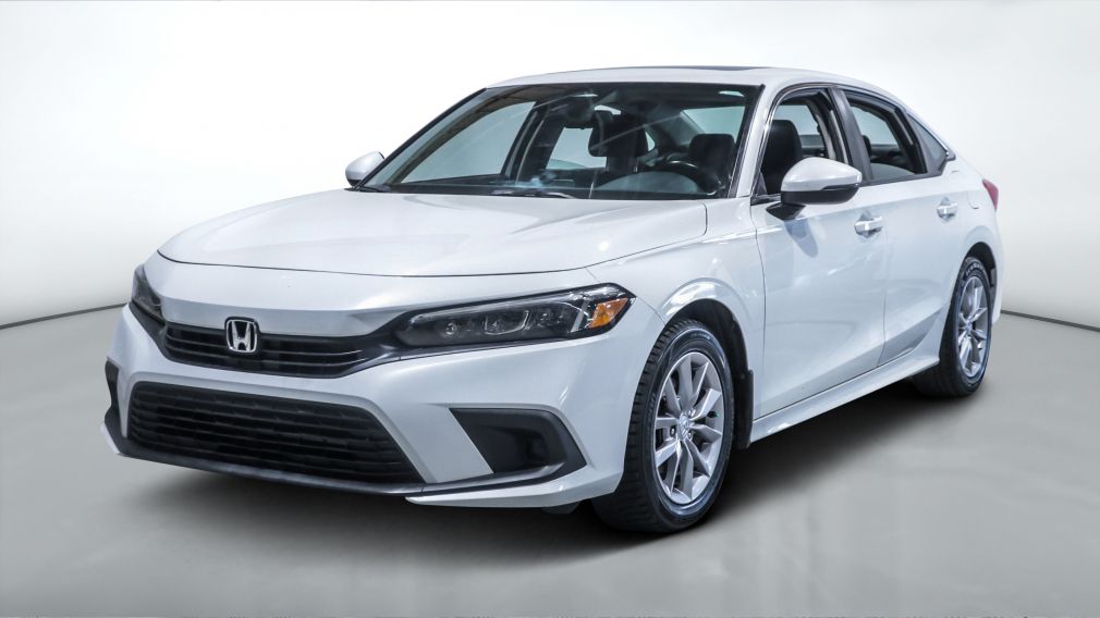 Honda Civic EX 2022 d’occasion à vendre - 3