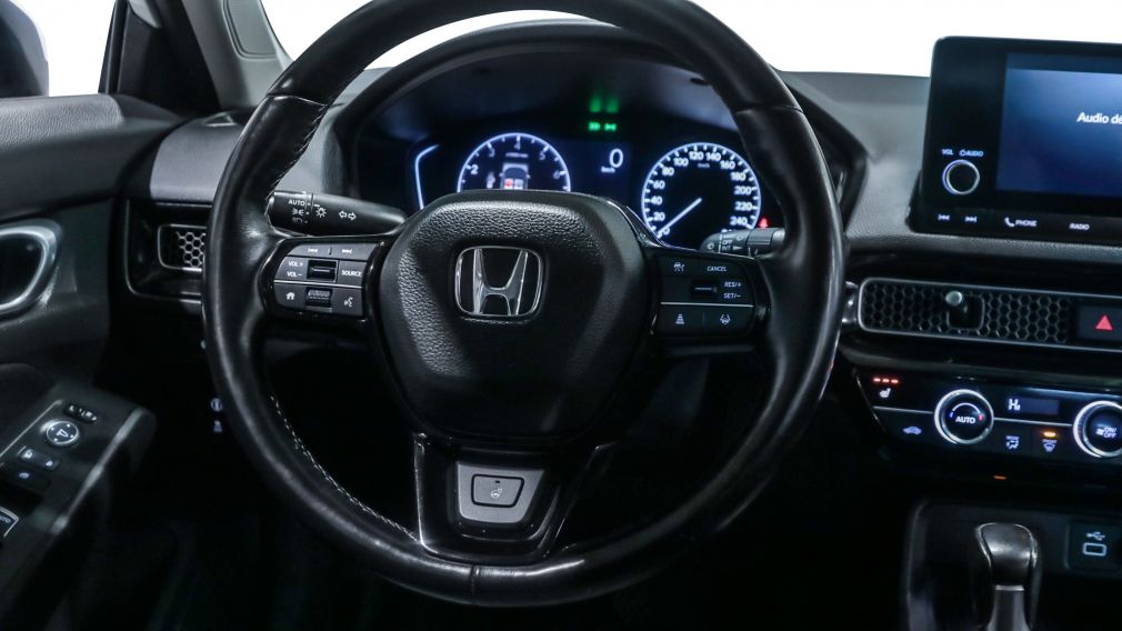 Honda Civic EX 2022 d’occasion à vendre - 13