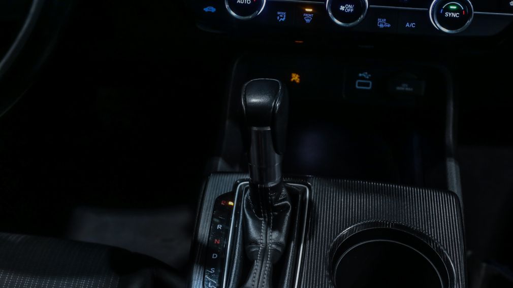 Honda Civic EX 2022 d’occasion à vendre - 16