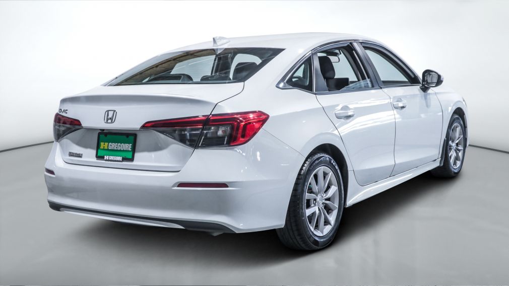 Honda Civic EX 2022 d’occasion à vendre - 7
