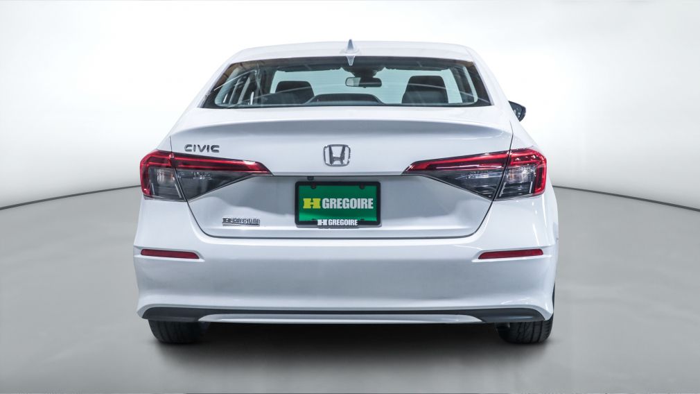 Honda Civic EX 2022 d’occasion à vendre - 6