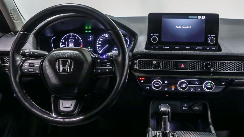 Honda Civic EX 2022 d’occasion à vendre - 12