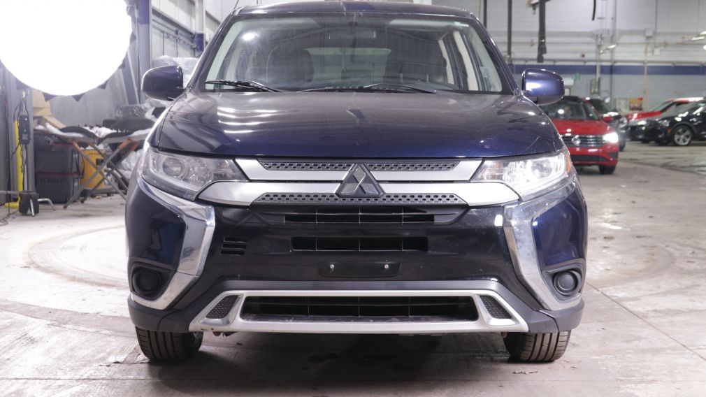 Mitsubishi Outlander ES 2019 d&rsquo;occasion à vendre - 2