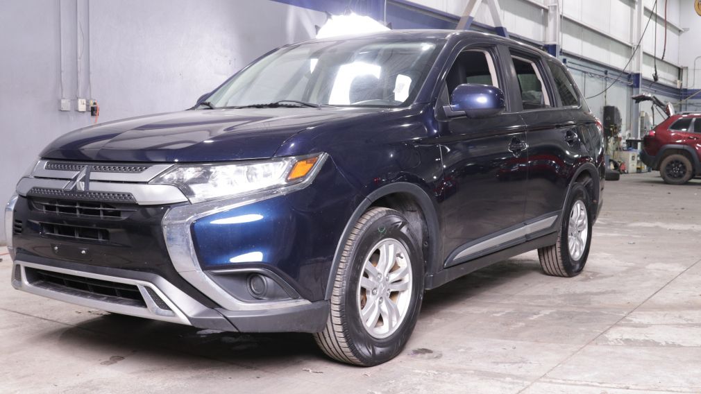 Mitsubishi Outlander ES 2019 d&rsquo;occasion à vendre - 3
