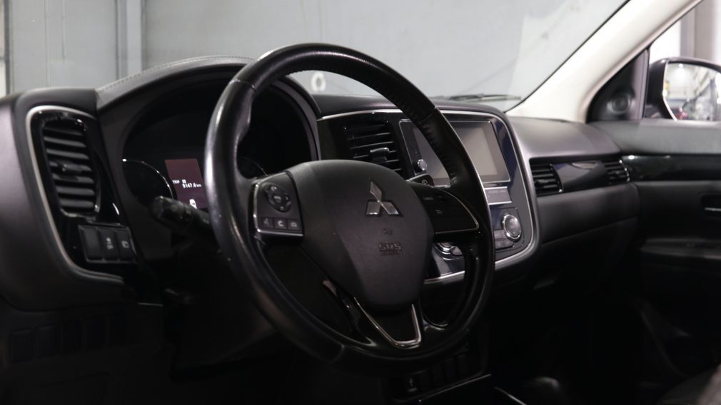 Mitsubishi Outlander ES 2019 d&rsquo;occasion à vendre - 7