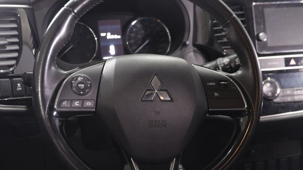 Mitsubishi Outlander ES 2019 d&rsquo;occasion à vendre - 9