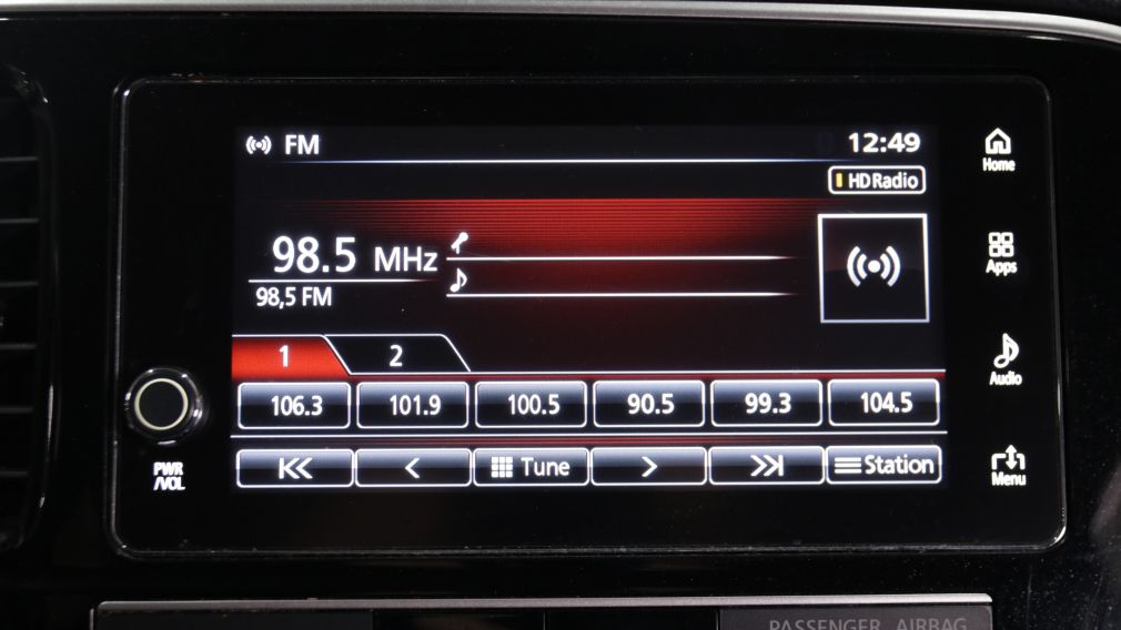 Mitsubishi Outlander ES 2019 d&rsquo;occasion à vendre - 11