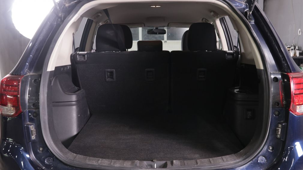 Mitsubishi Outlander ES 2019 d&rsquo;occasion à vendre - 16