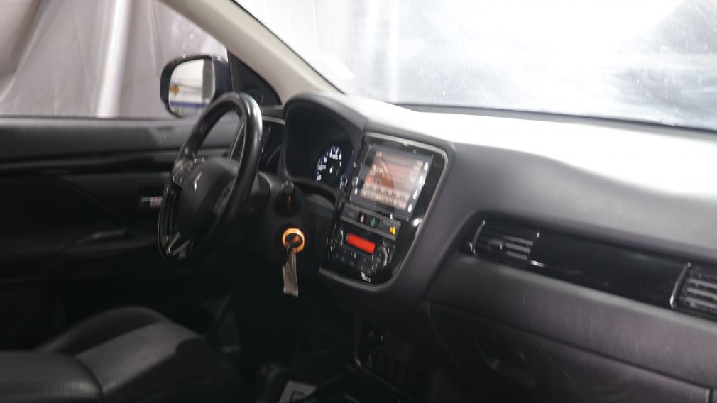 Mitsubishi Outlander ES 2019 d&rsquo;occasion à vendre - 19