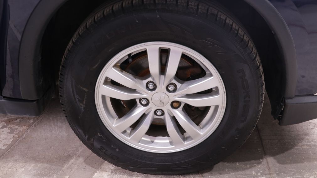 Mitsubishi Outlander ES 2019 d&rsquo;occasion à vendre - 20