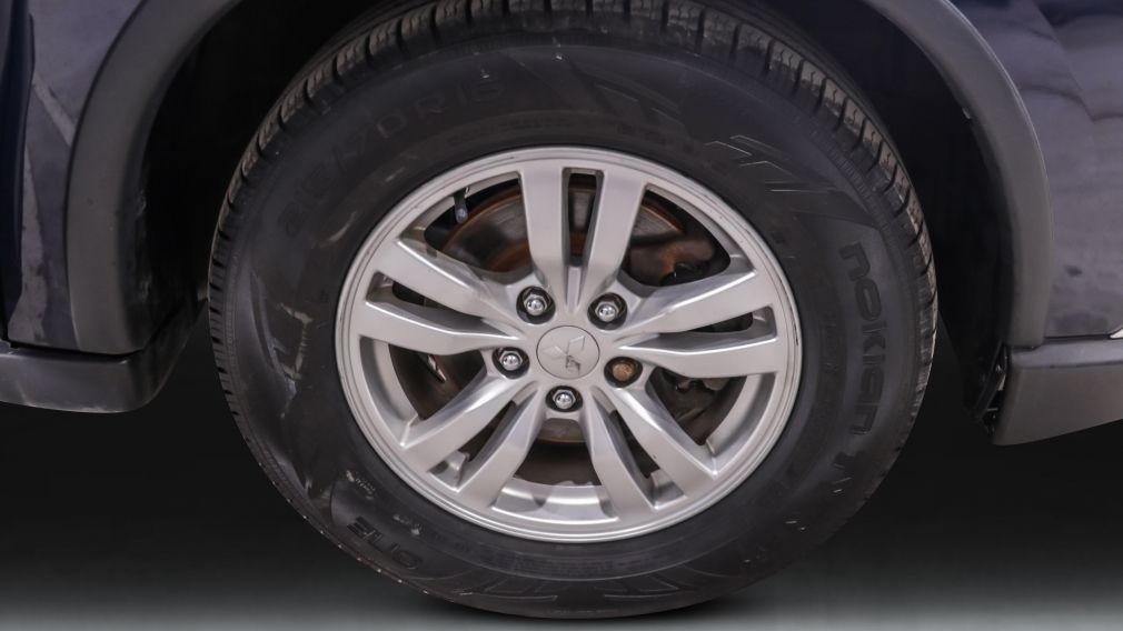 Mitsubishi Outlander ES 2019 d&rsquo;occasion à vendre - 20