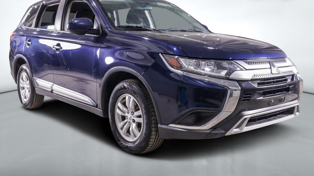 Mitsubishi Outlander ES 2019 d&rsquo;occasion à vendre - 1
