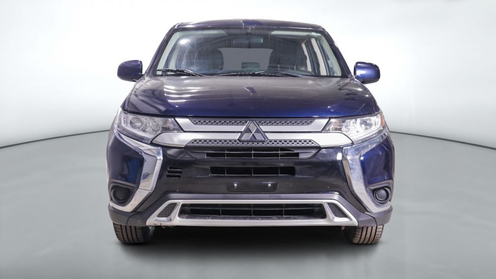 Mitsubishi Outlander ES 2019 d&rsquo;occasion à vendre - 2