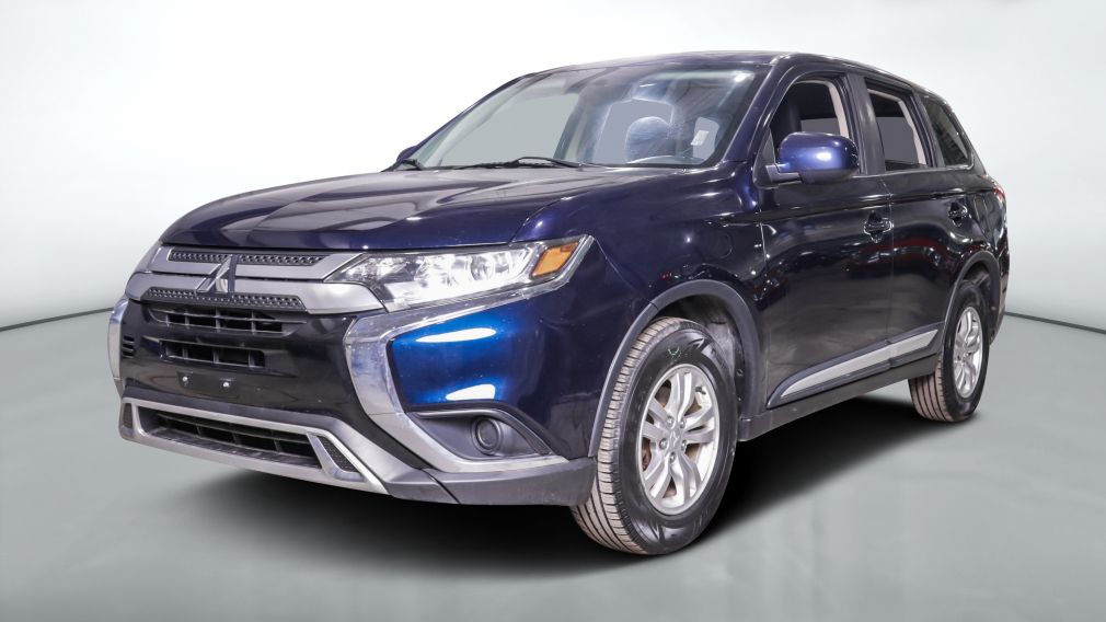 Mitsubishi Outlander ES 2019 d&rsquo;occasion à vendre - 3