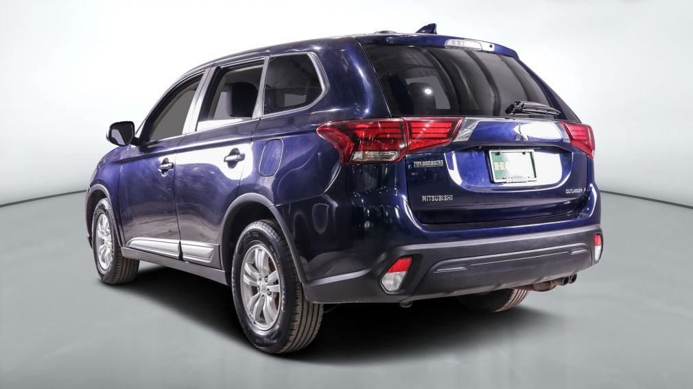 Mitsubishi Outlander ES 2019 d&rsquo;occasion à vendre - 4