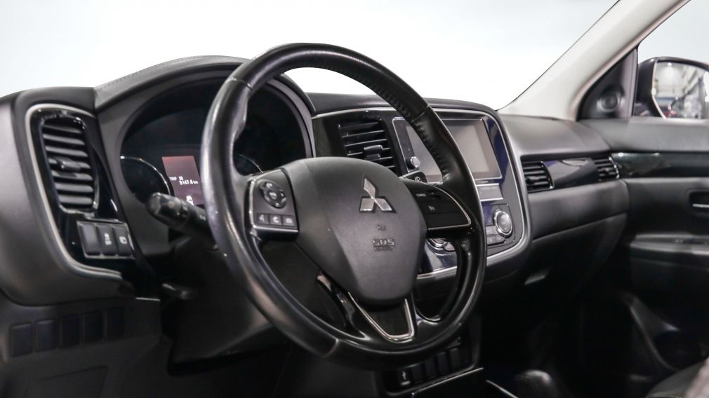 Mitsubishi Outlander ES 2019 d&rsquo;occasion à vendre - 7