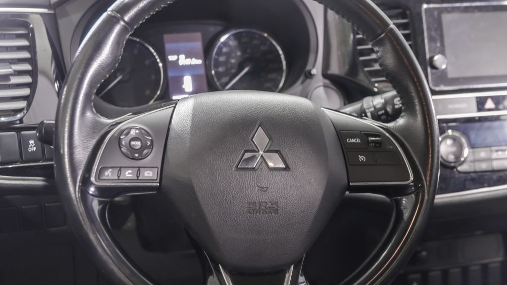 Mitsubishi Outlander ES 2019 d&rsquo;occasion à vendre - 9