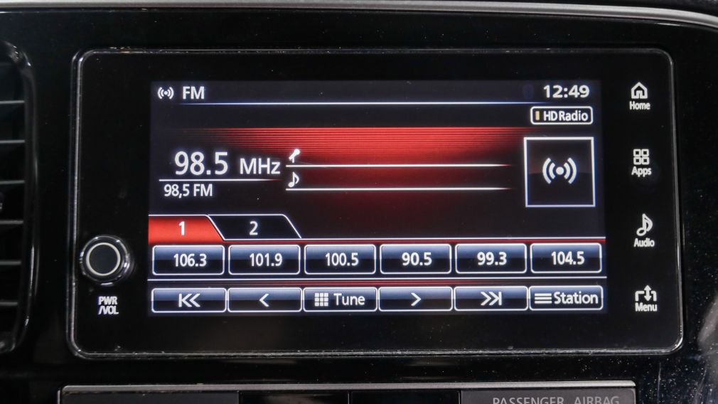 Mitsubishi Outlander ES 2019 d&rsquo;occasion à vendre - 11