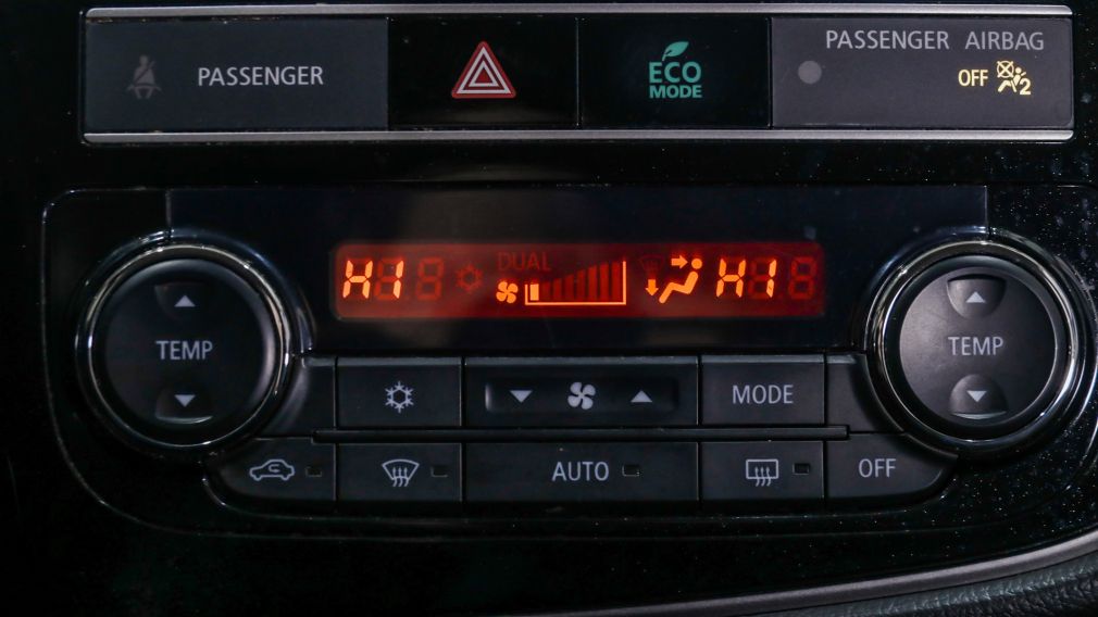 Mitsubishi Outlander ES 2019 d&rsquo;occasion à vendre - 12