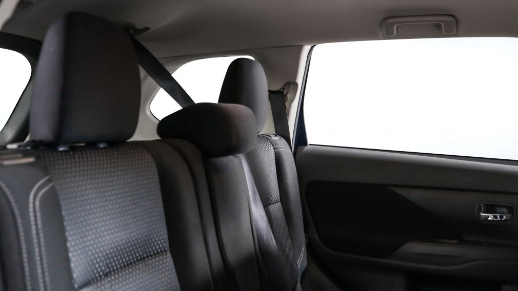 Mitsubishi Outlander ES 2019 d&rsquo;occasion à vendre - 17