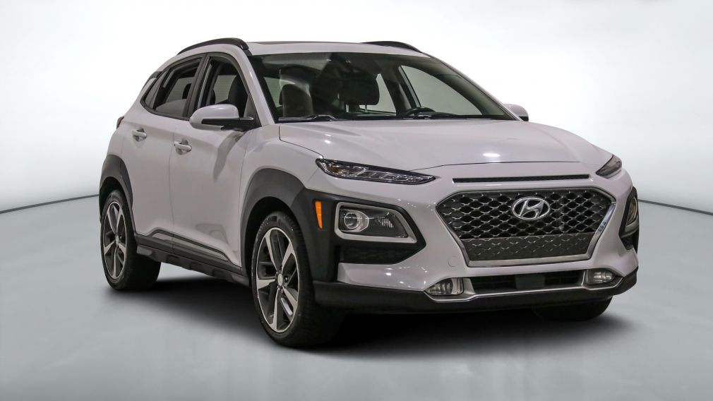 Hyundai Kona Ultimate 2020 d’occasion à vendre