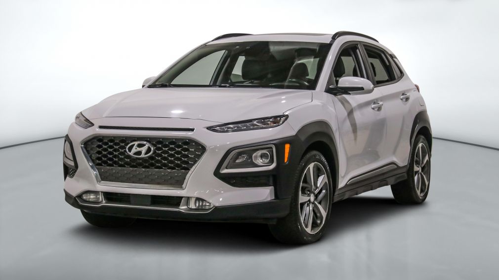 Hyundai Kona Ultimate 2020 d’occasion à vendre - 3