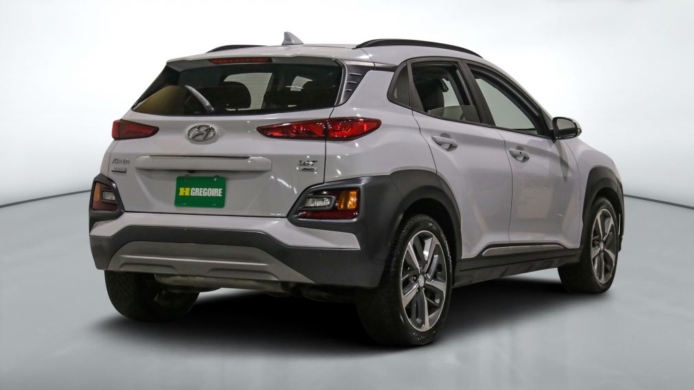 Hyundai Kona Ultimate 2020 d’occasion à vendre - 7