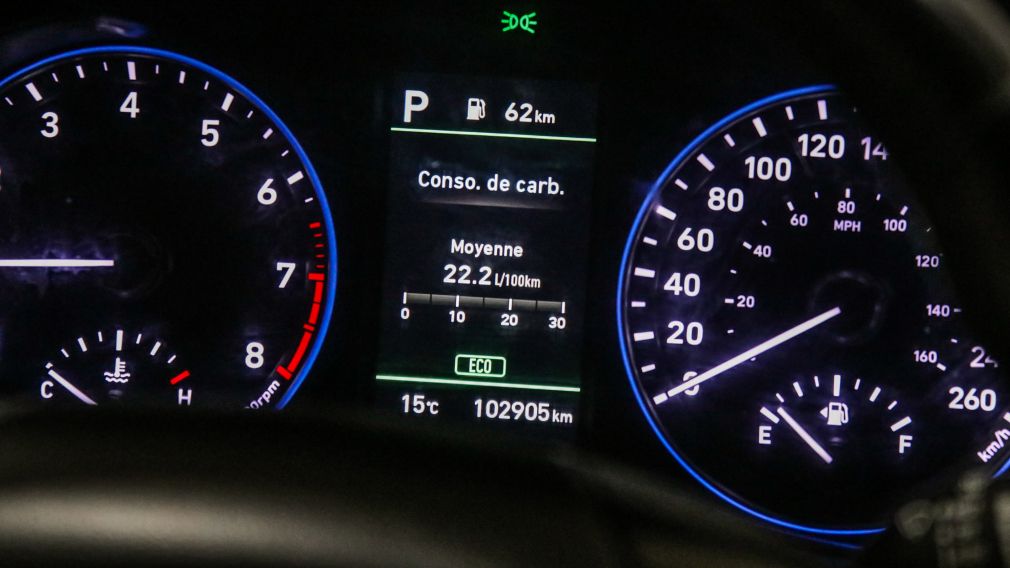 Hyundai Kona Ultimate 2020 d’occasion à vendre - 18