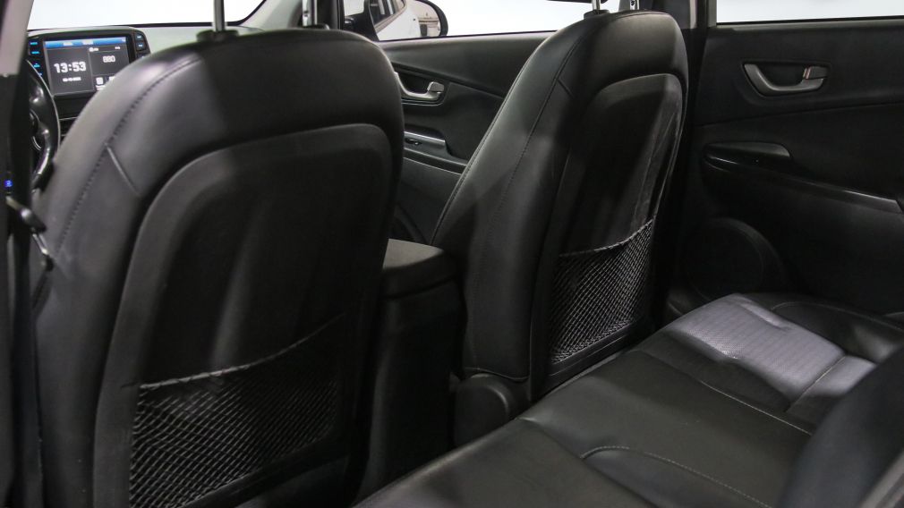 Hyundai Kona Ultimate 2020 d’occasion à vendre - 22