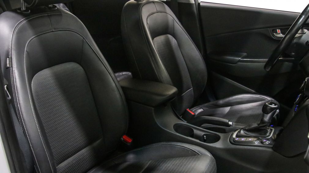 Hyundai Kona Ultimate 2020 d’occasion à vendre - 25