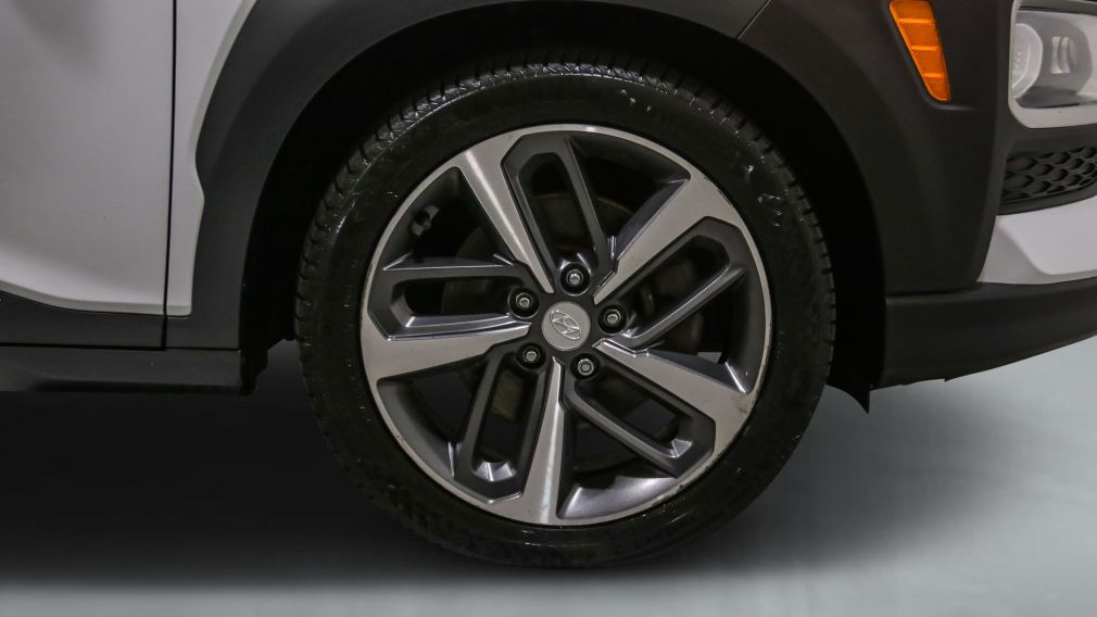 Hyundai Kona Ultimate 2020 d’occasion à vendre - 27