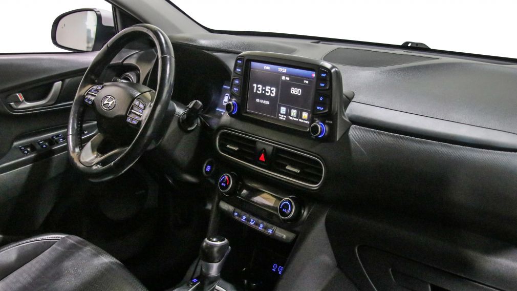 Hyundai Kona Ultimate 2020 d’occasion à vendre - 26