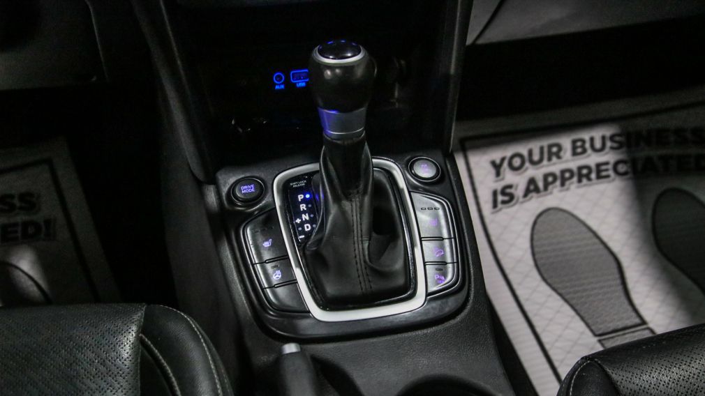 Hyundai Kona Ultimate 2020 d’occasion à vendre - 21