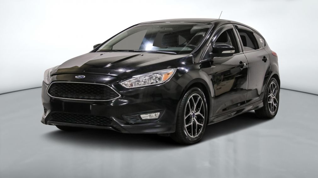 Ford Focus SE 2018 d’occasion à vendre - 3