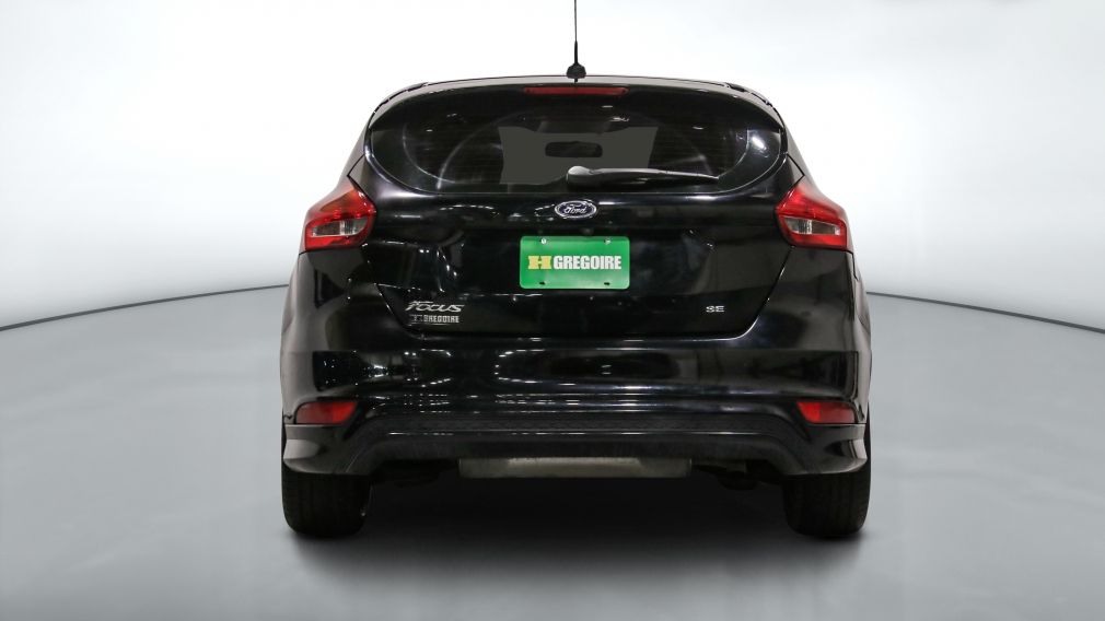 Ford Focus SE 2018 d’occasion à vendre - 6