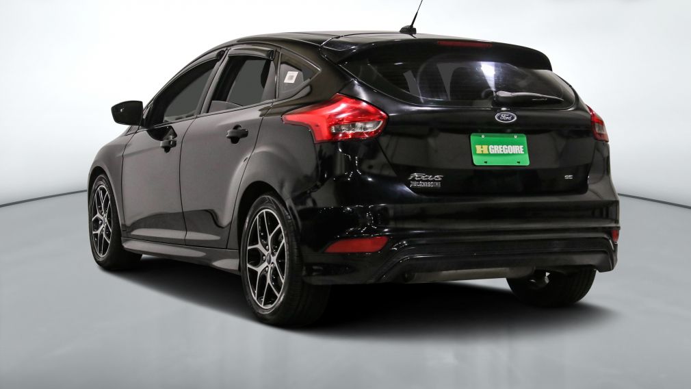 Ford Focus SE 2018 d’occasion à vendre - 5