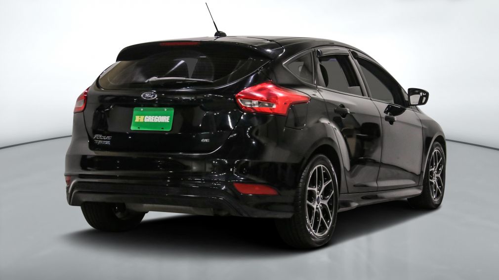 Ford Focus SE 2018 d’occasion à vendre - 7