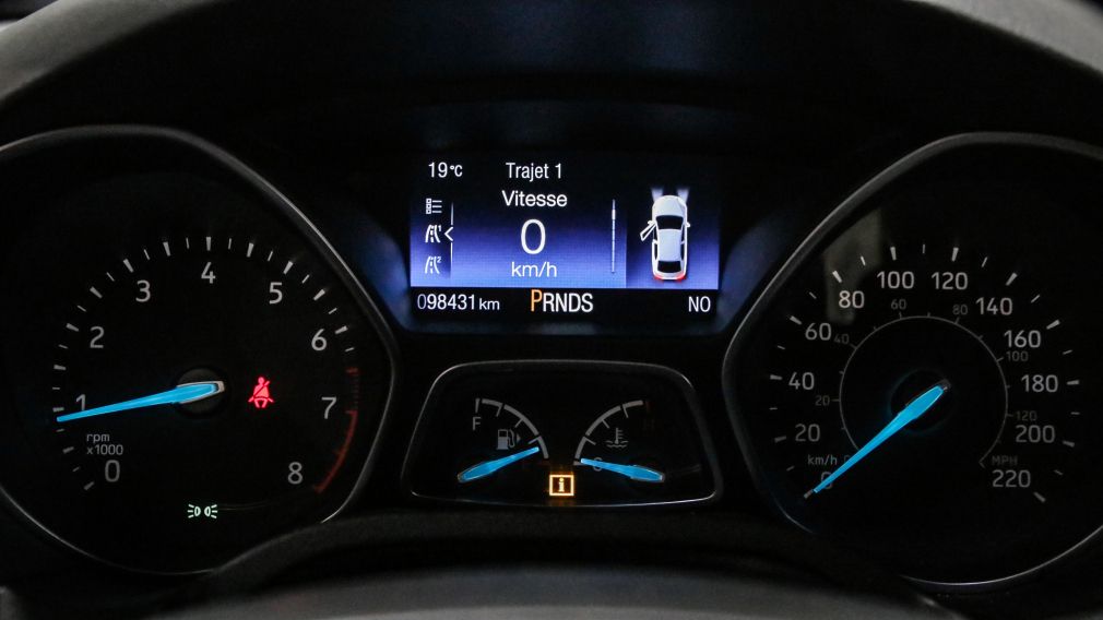Ford Focus SE 2018 d’occasion à vendre - 17