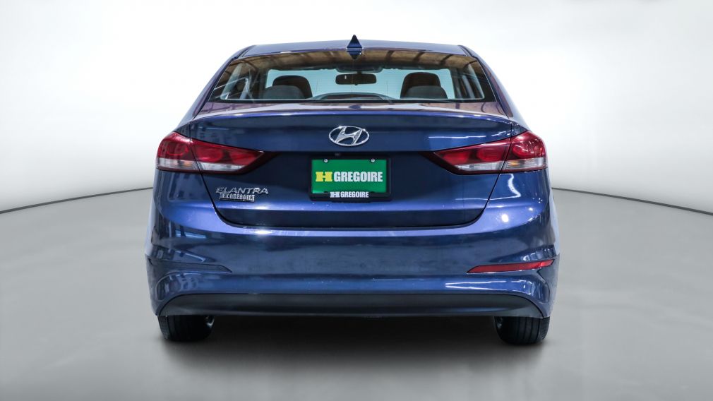 Hyundai Elantra GL SE 2018 d’occasion à vendre - 6